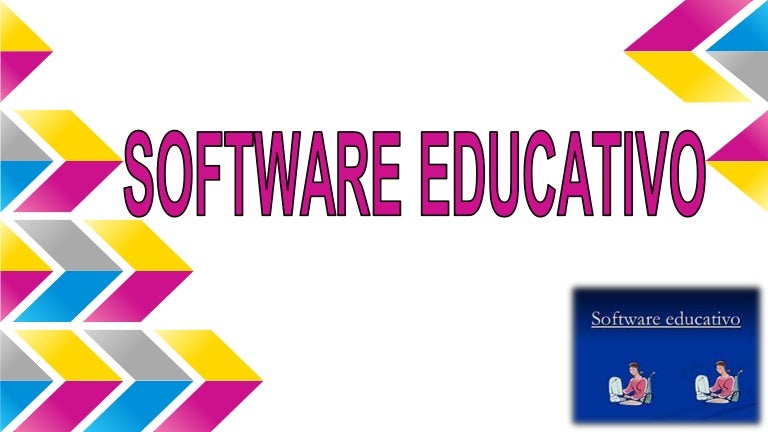SOFTWARE EDUCATIVO