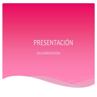 Presentación