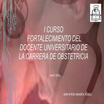 Curso de construcción de syllabus