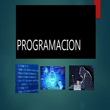 Programacion