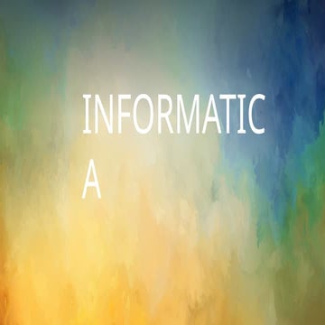 Presentación informatica Ferran Luque 2A