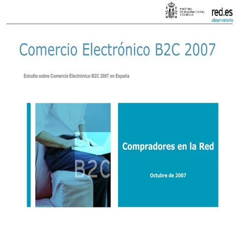 Presentación B2 C 2007