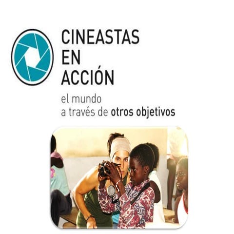 CINEASTAS EN ACCIÓN PPT