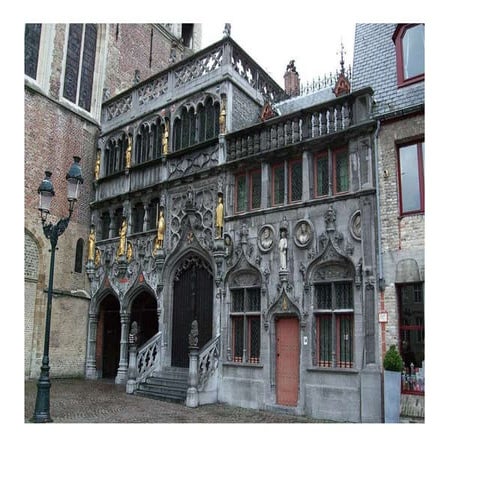 Presentación.bruges.belgique