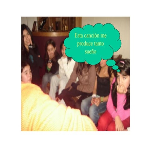 Presentación Compañeras