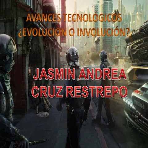 avances tecnológicos