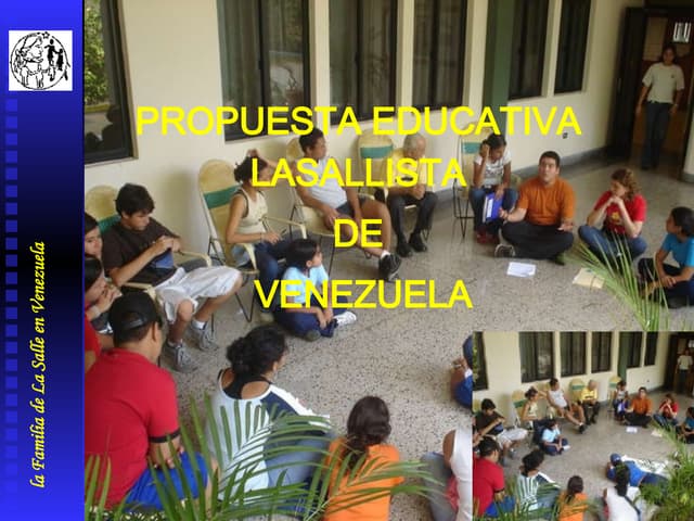 propuesta educativa la salle