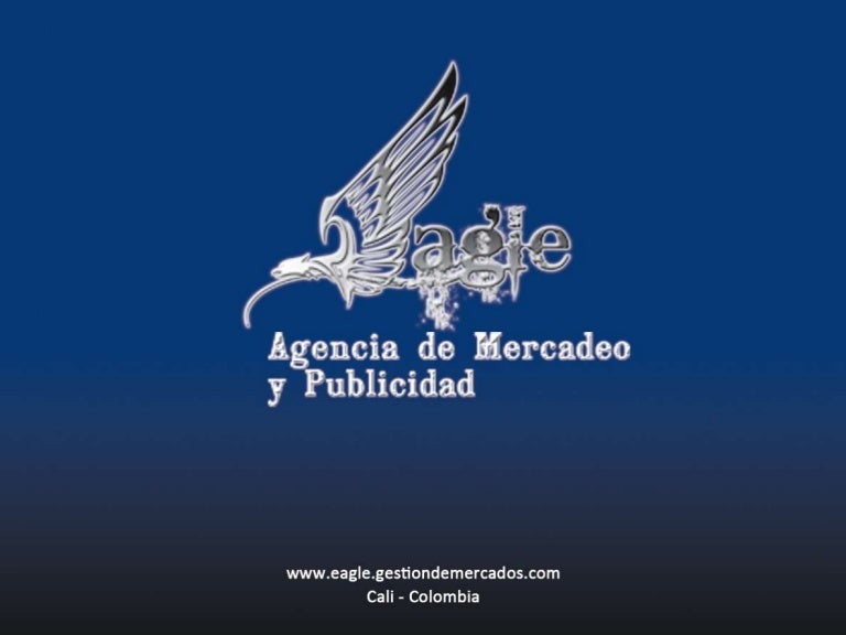 Presentación eaglestand