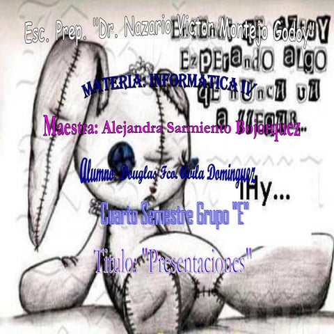 Presentación en PowerPoint