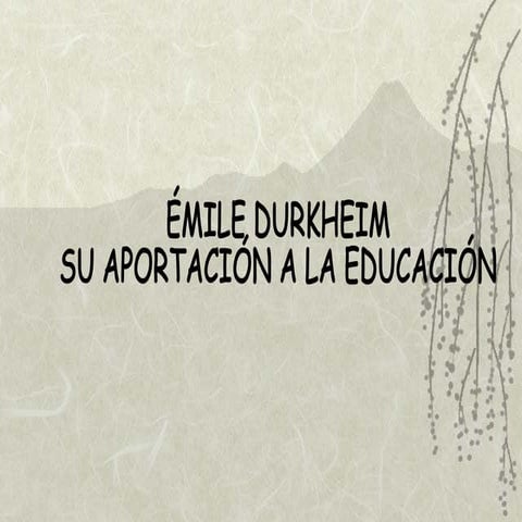 PresentacióN Ensayo