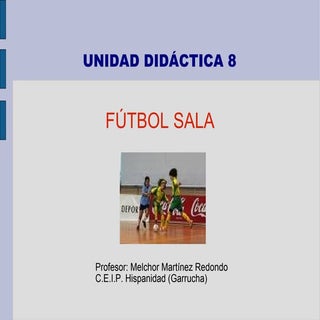 Fútbol Sala