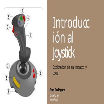 Presentación - Introducción al Joystick.pptx