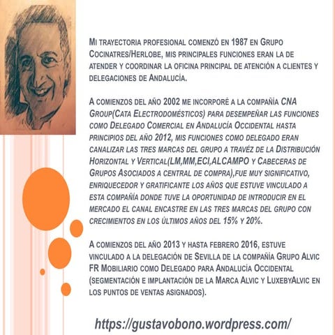 Presentación Mi Marca Personal, Que puedo aportar a una Compañía.