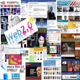 Colaboración y Negocios Web 20