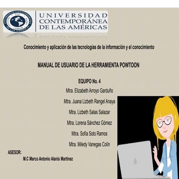 Presentación PowToon