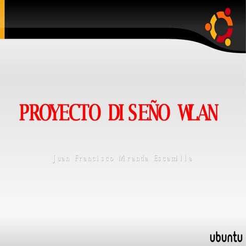 Red Wifi  autentificación Radius con LDAP