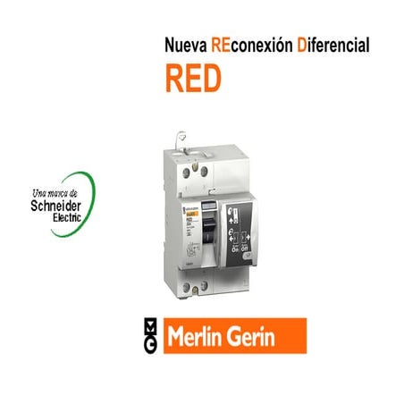 Presentación Red Merlin Guerin