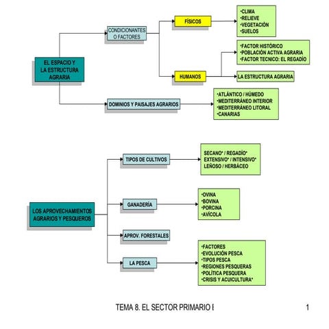 PresentacióN Sector Primario