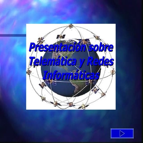 La telematica Presentacion ofimatica ii | PPTX