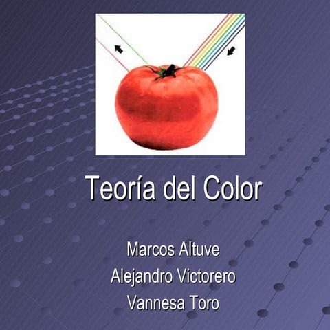 Rosa cromática | PPT