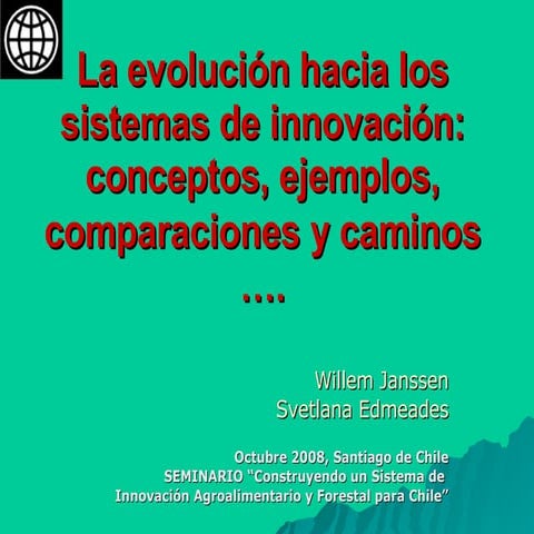 PresentacióN W. Janssen