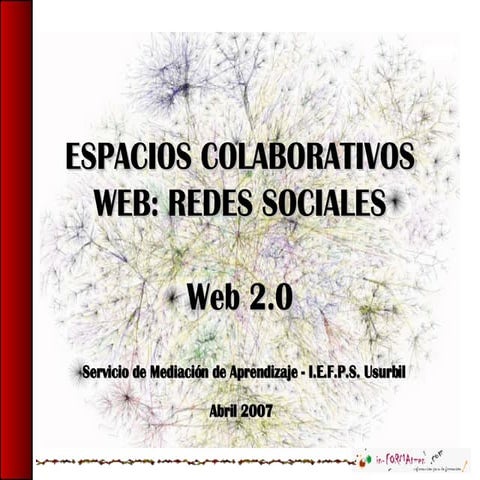Presentación web 2.0