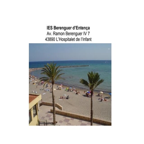 Esther Gines i el que em vaig trobar a classe