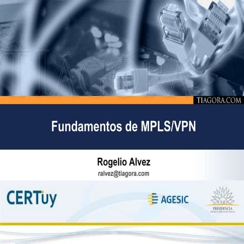 Presentación+02+ +mpls-vpn