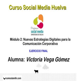 Curso SMUHU Módulo 2