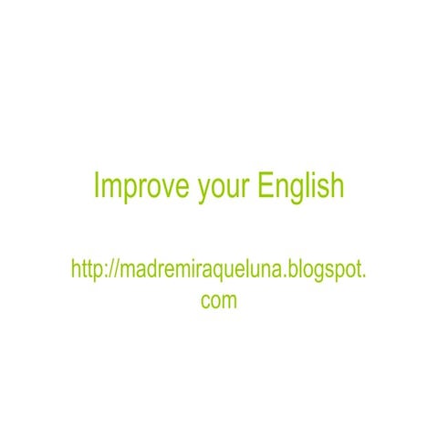 Presentación 07 10-2011