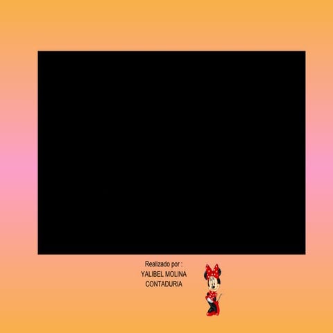 Minnie mouse | PPTX