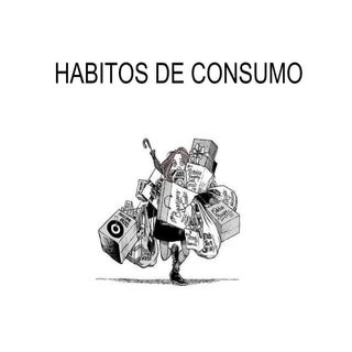 Observatorio Habitos de Consumo