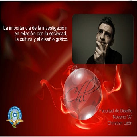 Importancia de la investigación