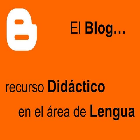 Escribir en el blog