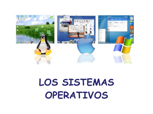 Sistemas Operativos