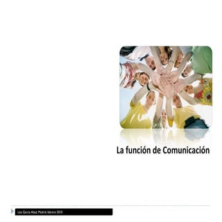 Definición de Comunicación