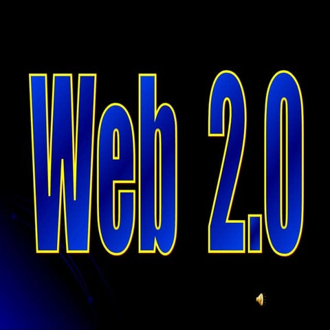 Webs 2.0