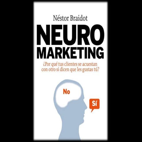 Presentacion Neuromarketing, The Monday Reading Club Vigo por Nico Castro