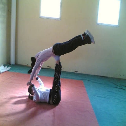 Trabaja el equilibrio