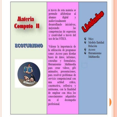 Presentación del Curso