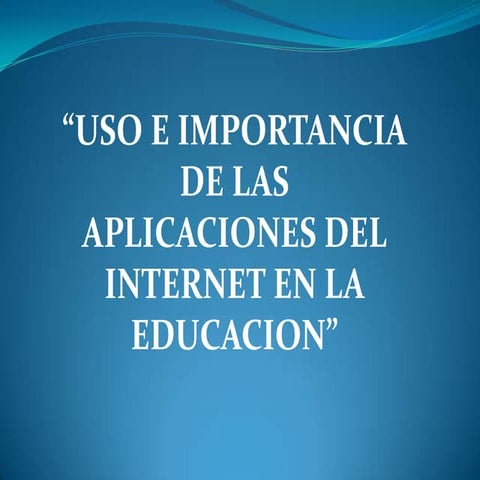 TALLER DE COMUNICACION EDUCATIVA