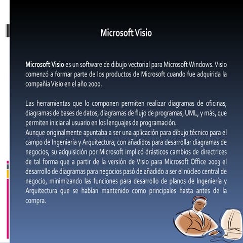 Microsoft Project Vision | PPT