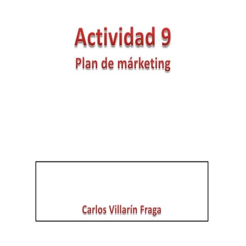 Actividad 9