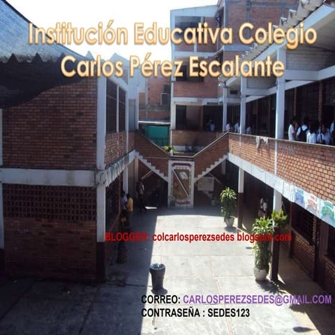 COLEGIO CARLOS PEREZ