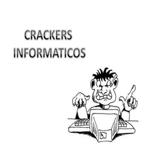 Hackers, crackers y tipos de virus | PPTX