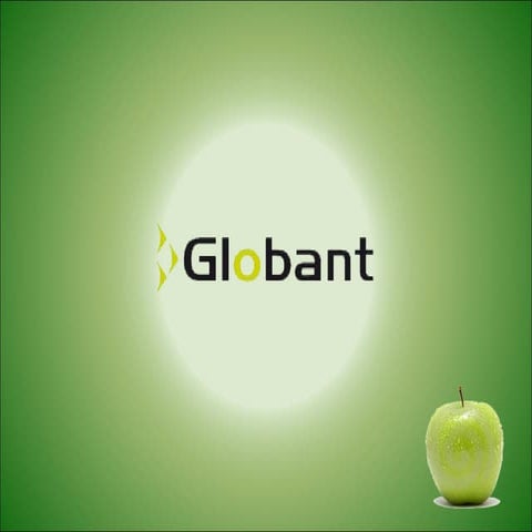 Presentación de Globant