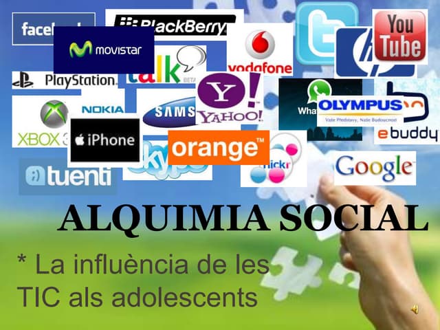ALQUIMIA SOCIAL 