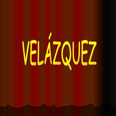 Diego Velázquez