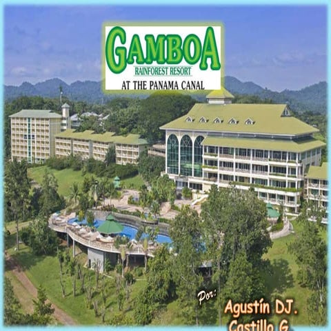 Catálogo Gamboa PPT