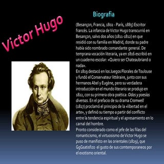 VICTOR HUGO 
